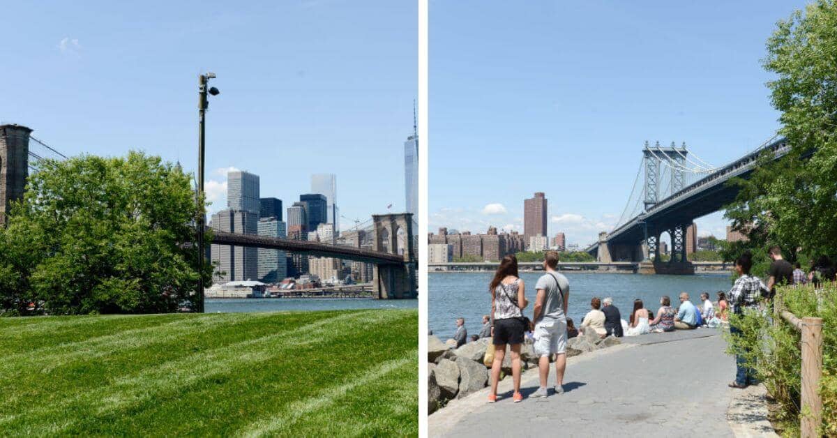 Brooklyn Bridge Park, Kid-Friendly Things To Do In NYC This Weekend