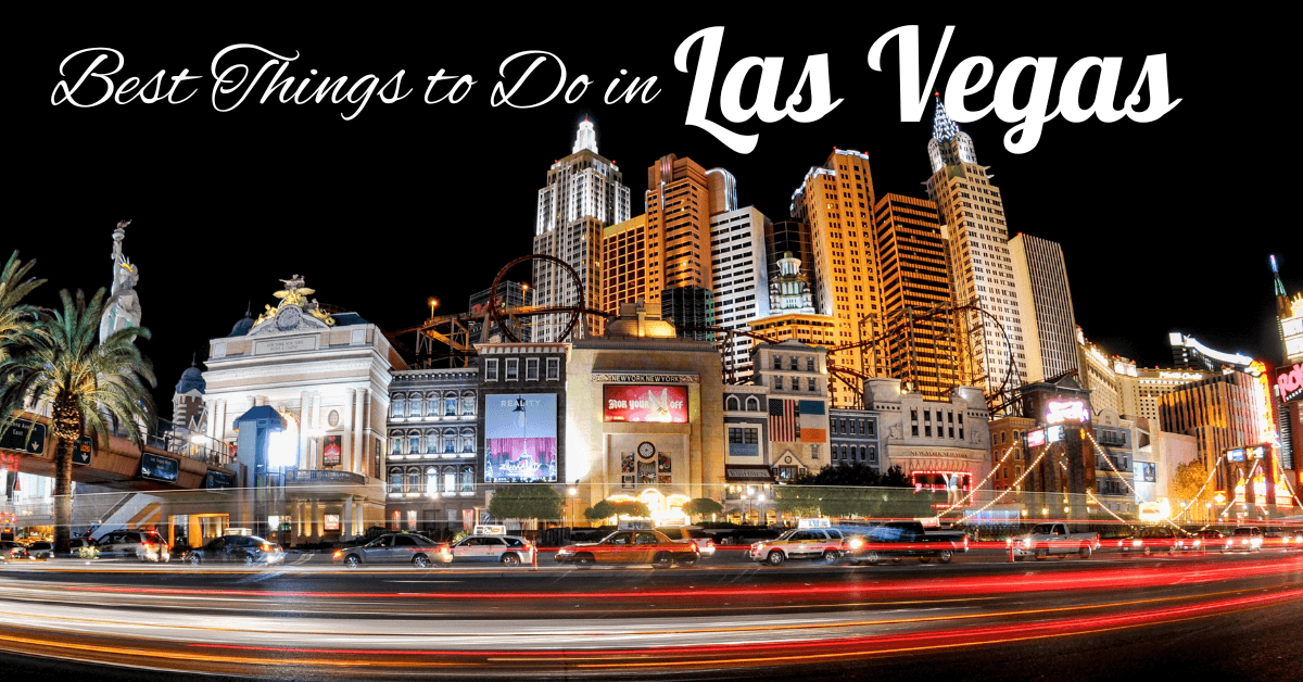 Things to Do in Las Vegas this Weekend