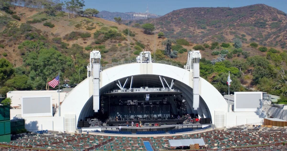 Hollywood bowl LA, Music Things to Do in Los Angeles This Weekend