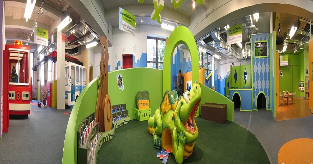 The Children's Museum of Manhattan, Kid-Friendly Things To Do In NYC This Weekend