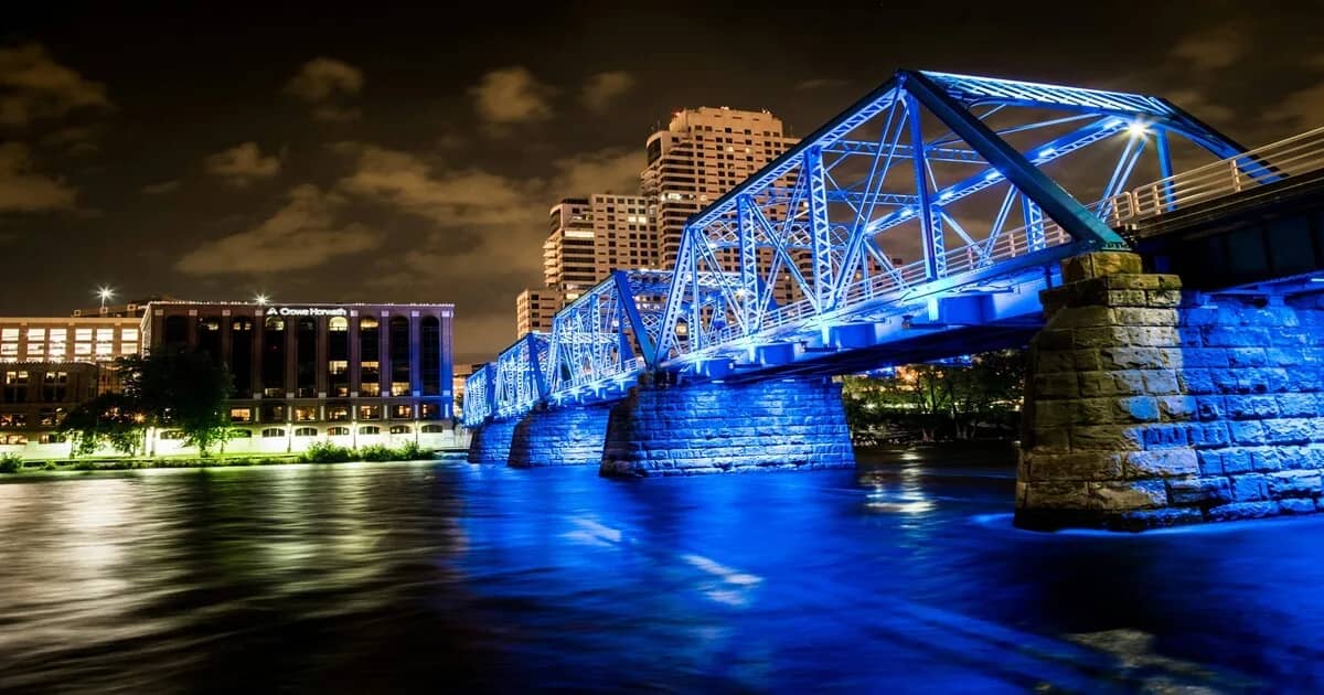 Grand Rapids, Michigan, The Most Underrated cities in the US