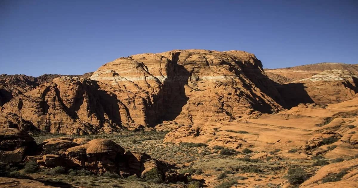 Snow Canyon State Park Trail, things to do in st george utah