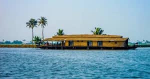 The Kerala Backwaters, Best Places to visit in India
