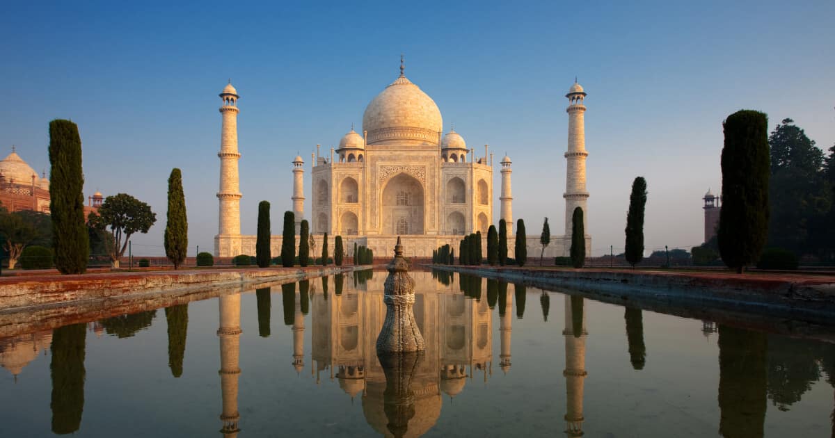 Taj Mahal Photo, Agra