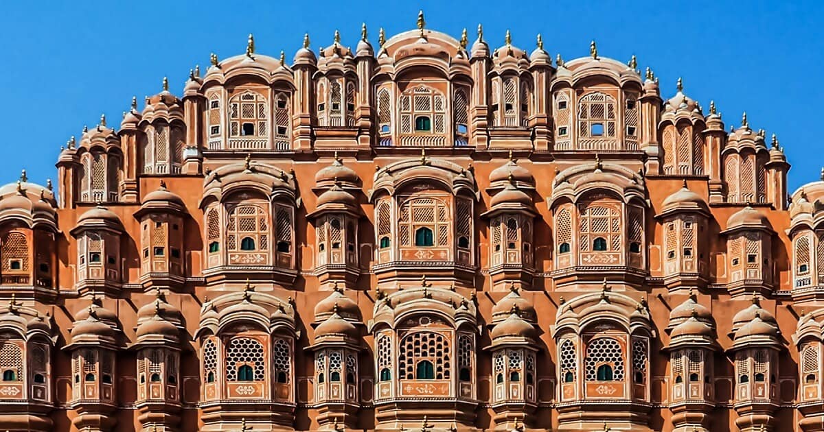 Hawa Mahal, Jaipur's best to visit place photos