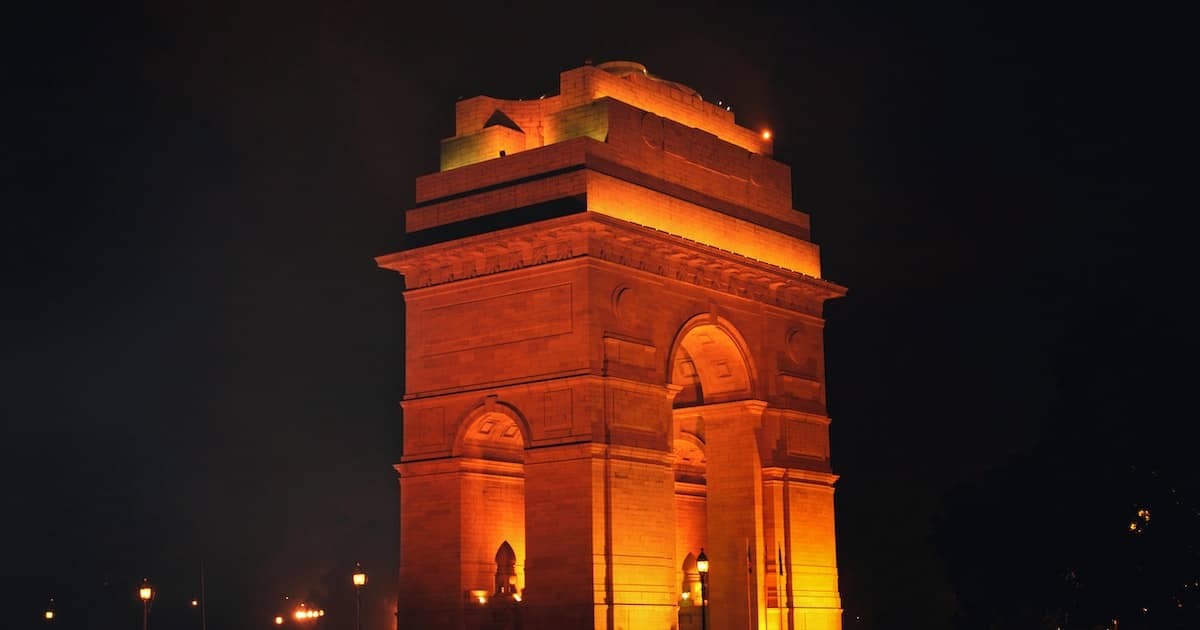 India Gate Photos