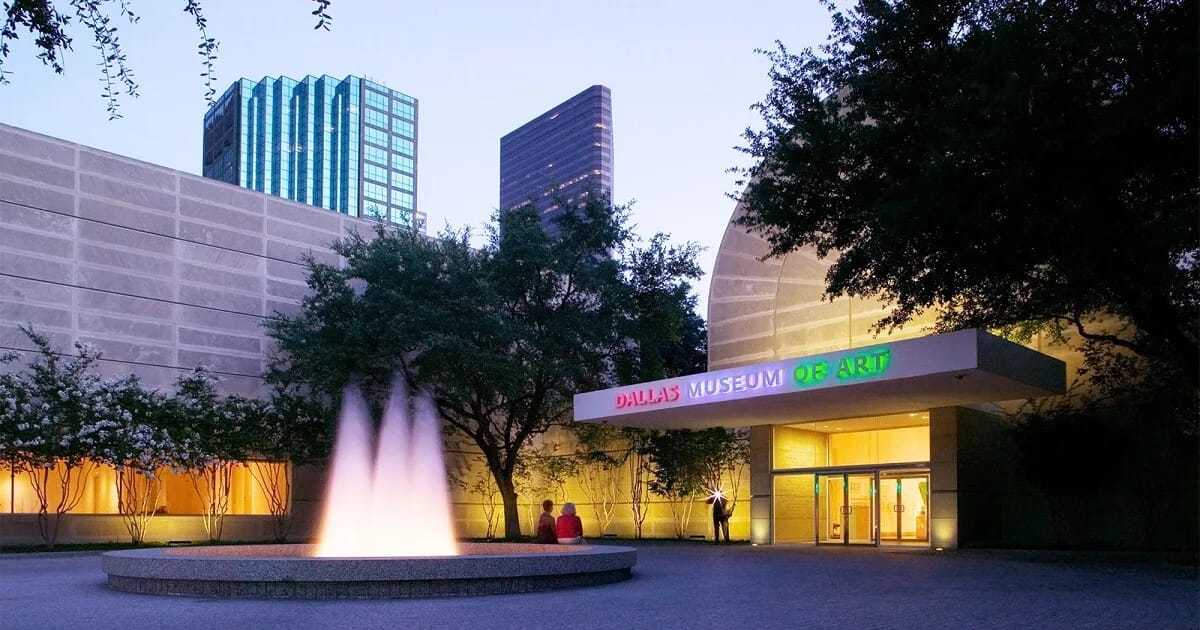 Dallas Museum of Art, Things to Do in Downtown Dallas