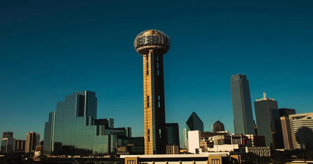 Reunion Tower's GeO-Deck, Things to Do in Downtown Dallas
