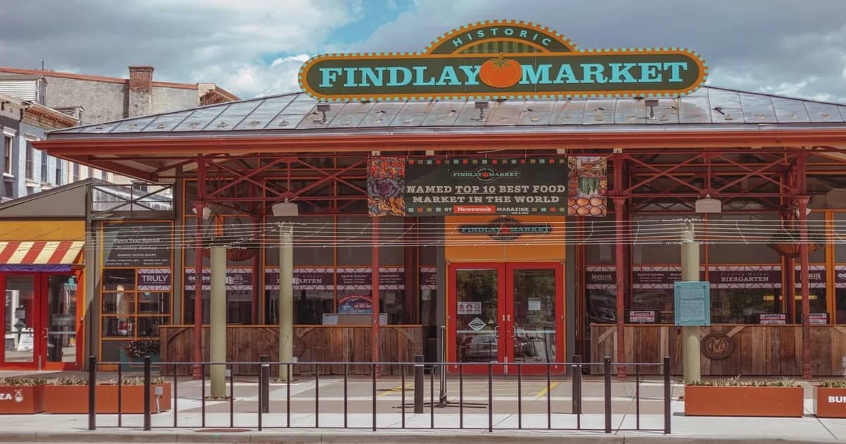 Findlay Market, Things to Do in Cincinnati This Weekend