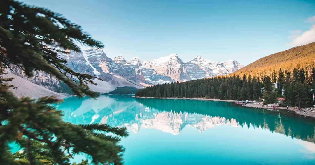 Alberta, Canada, Top 10 Places to Visit in The World