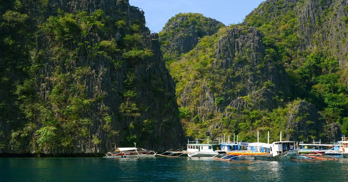 Palawan Island, Philippines, Top 10 Places to Visit in The World