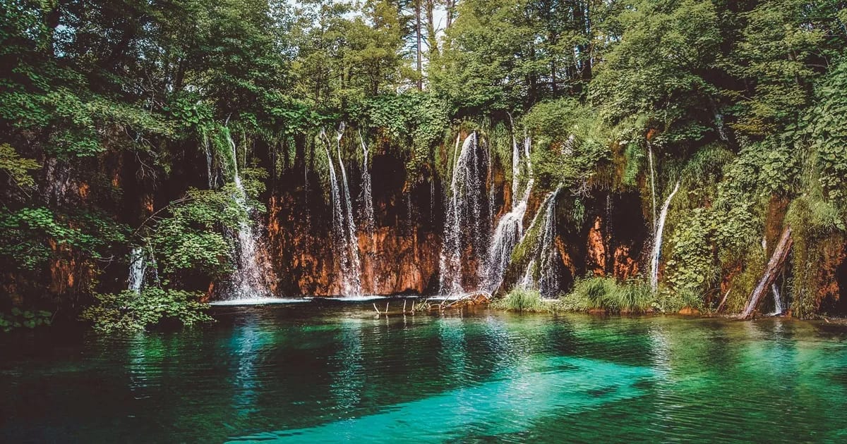 Plitvice Lakes National Park, Croatia, Top 10 Places to Visit in The World