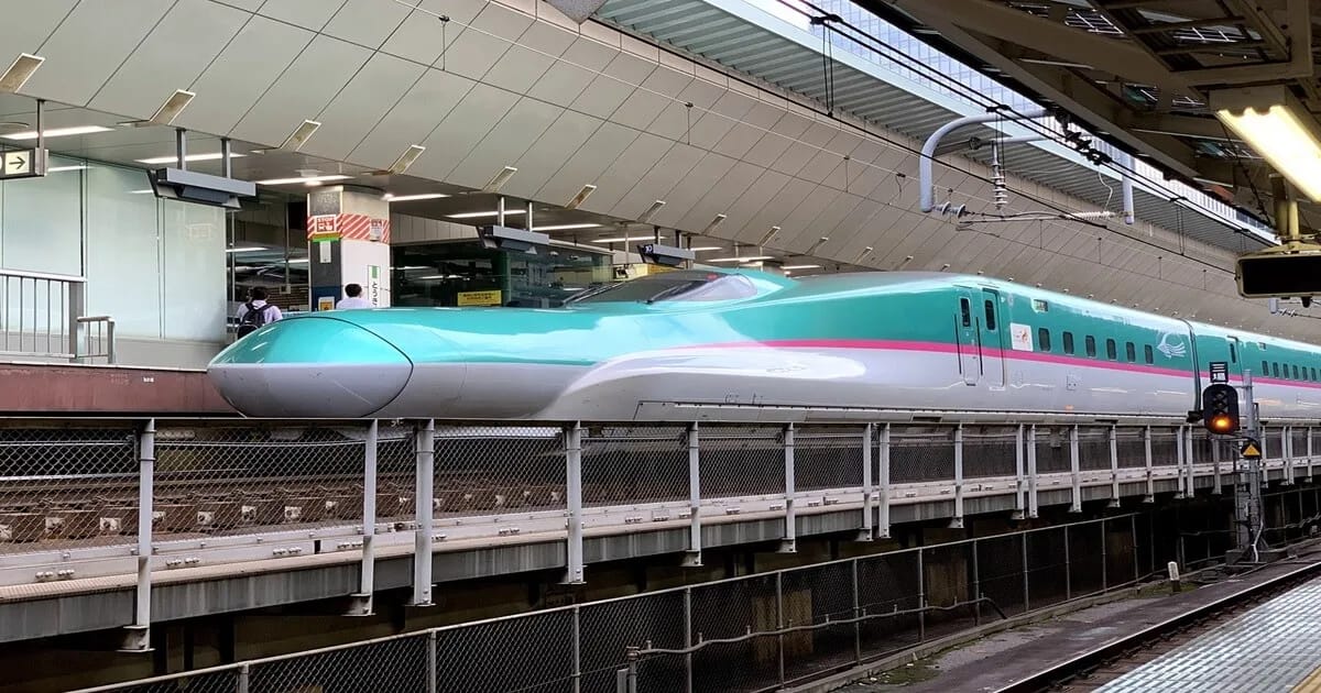 Shinkansen bullet trains, Things to know before going to Japan