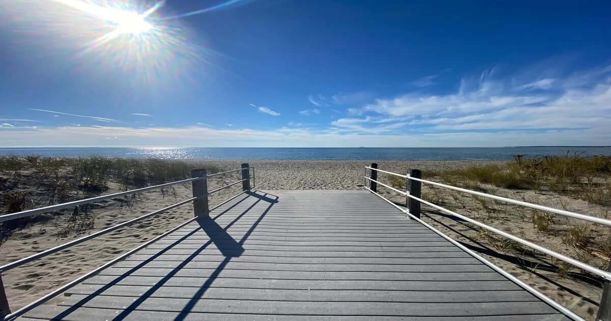 Hammonasset Beach State Park, Madison, United States, things to do in CT this weekend