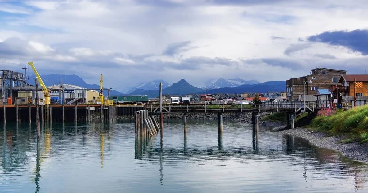 Homer, Alaska, The Most Underrated cities in the US