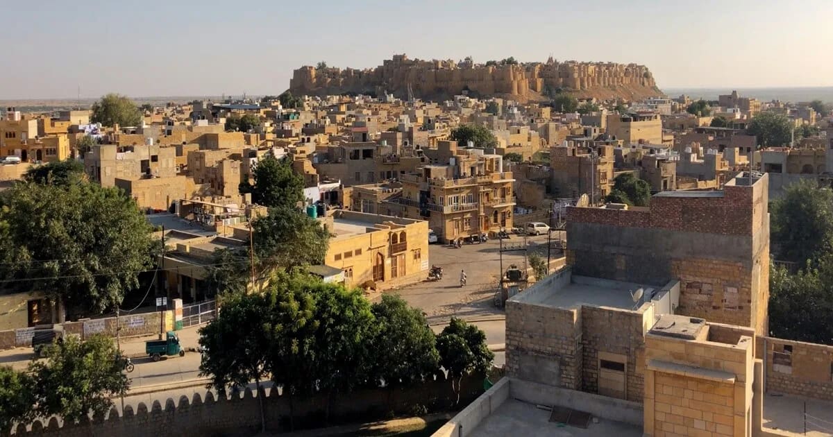 Jaisalmer, Rajasthan, Best Places to visit in India