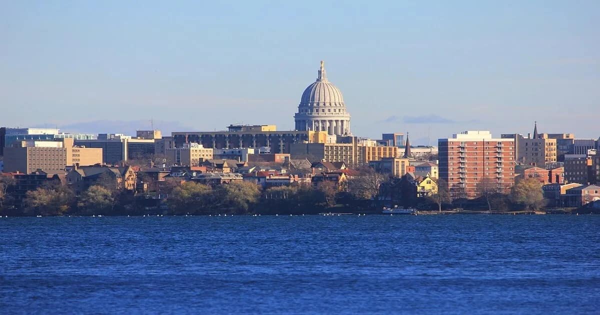 Madison, Wisconsin, The Most Underrated cities in the US