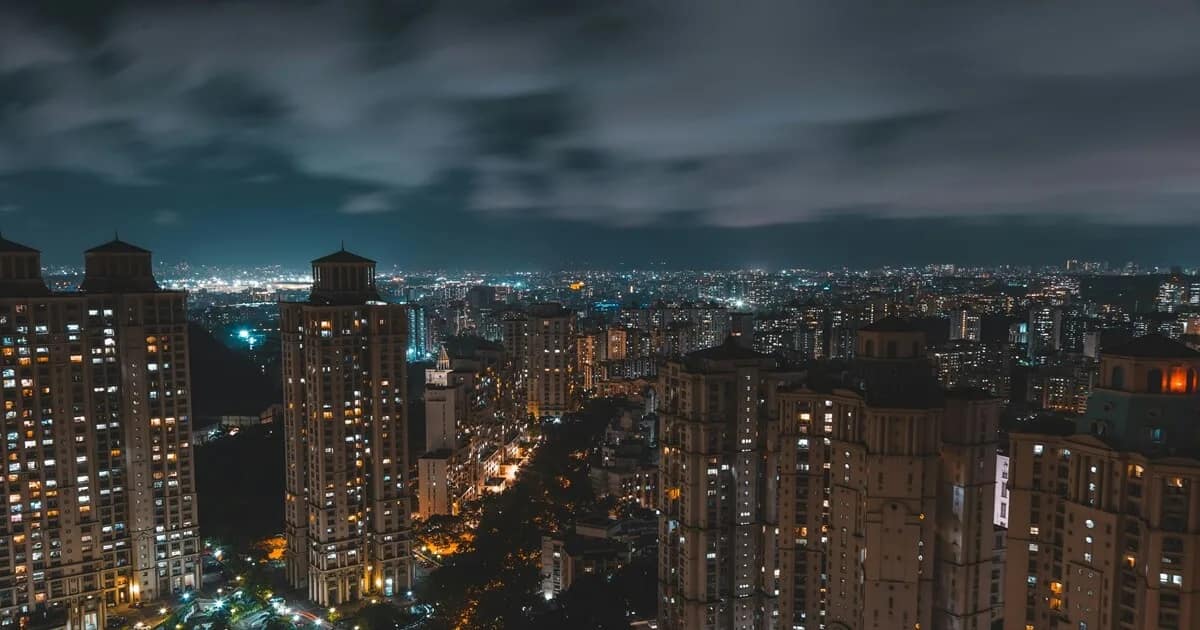 Mumbai Skyline, Best Places to visit in India