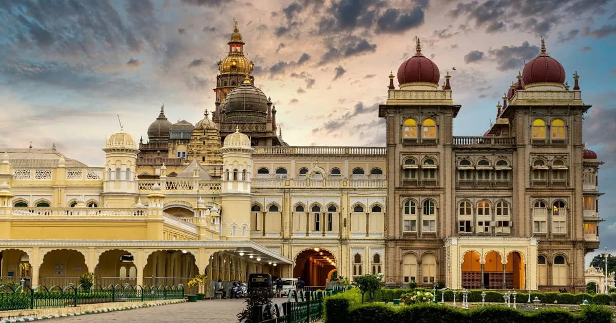 Mysore Palace, Best Places to visit in India