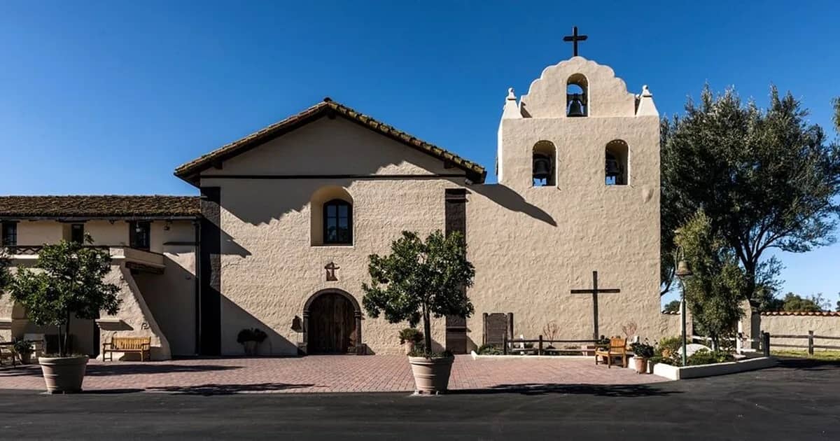 Old Mission Santa Inés Museum, things to do in Solvang