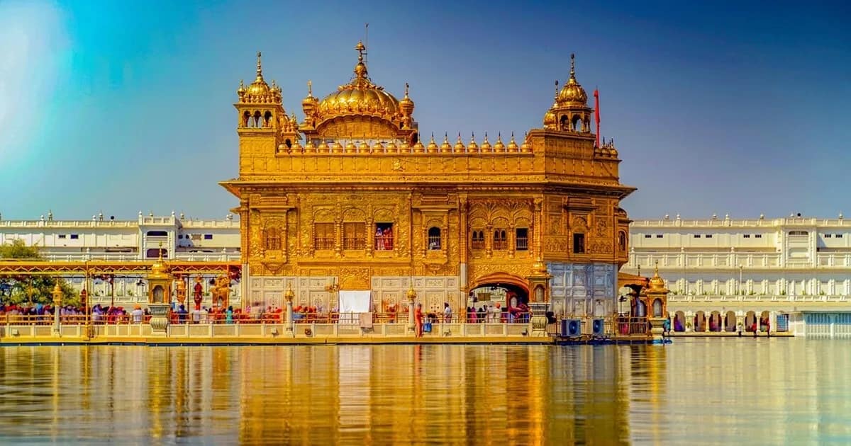 Sri Harmandir Sahib (Golden Temple), Best Places to visit in India