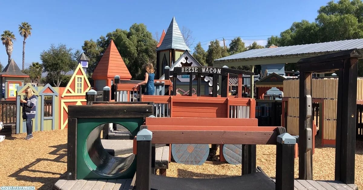 Sunny Fields Park, Solvang, things to do in Solvang