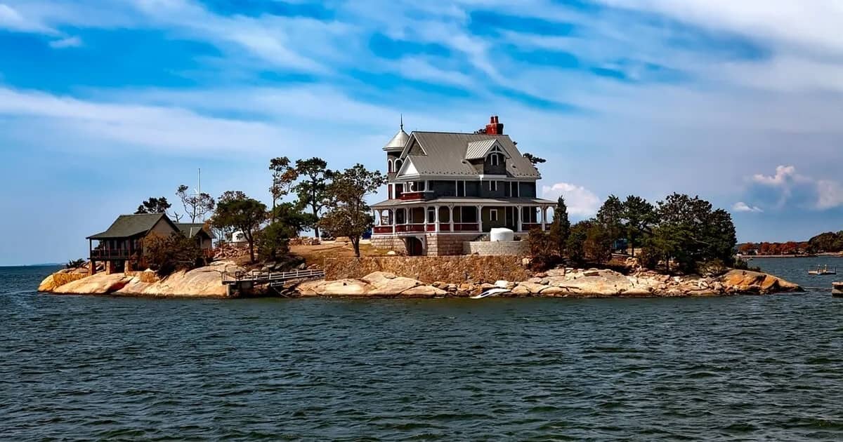 Thimble Islands in Branford, things to do in CT this weekend