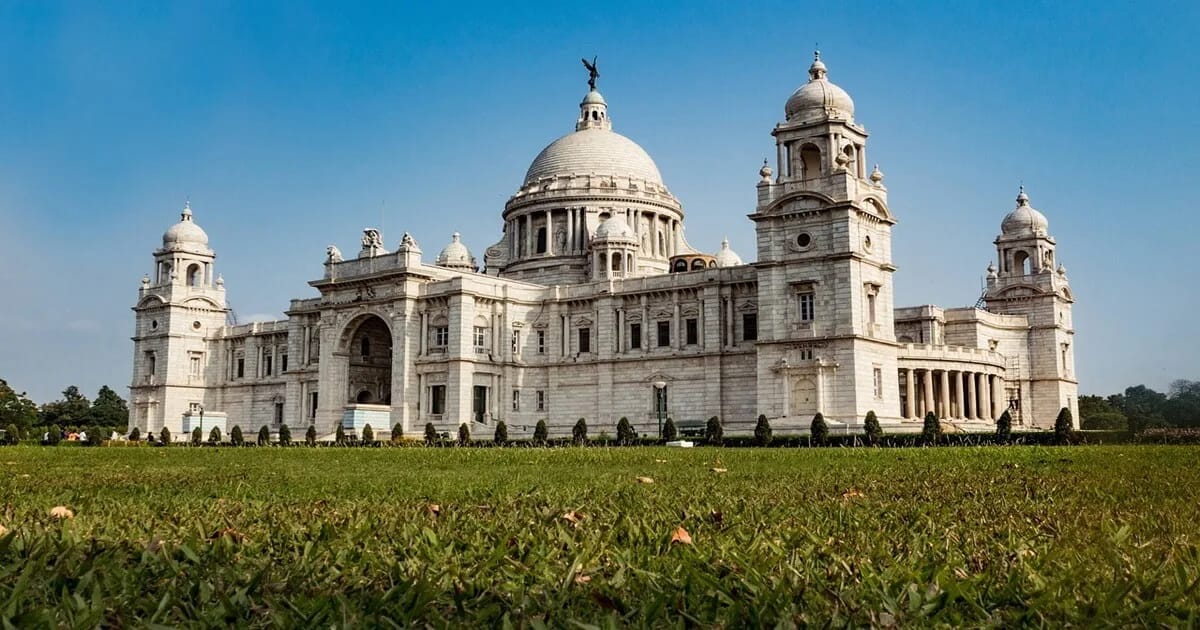 Victoria Memorial, Best Places to visit in India